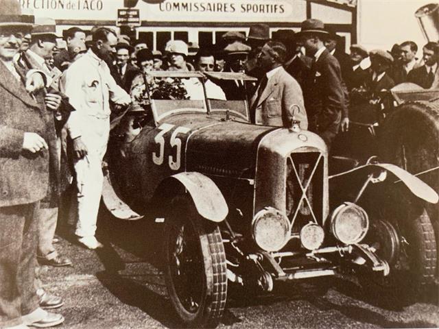 1928 Salmson GS8 (CC-2122589) for sale in Milan, Italy