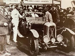 1928 Salmson GS8 (CC-2122589) for sale in Milan, Italy