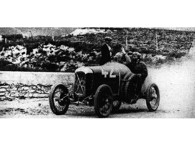 1928 Salmson GS8 (CC-2122589) for sale in Milan, Italy