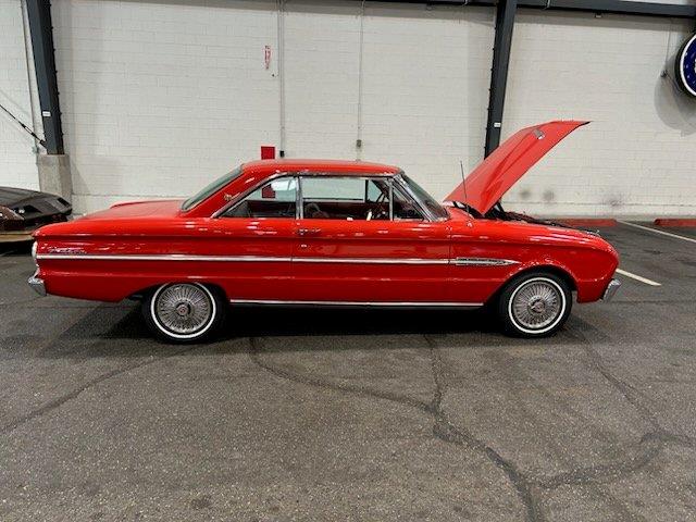 1963 Ford Falcon (CC-2120259) for sale in Greensboro, North Carolina
