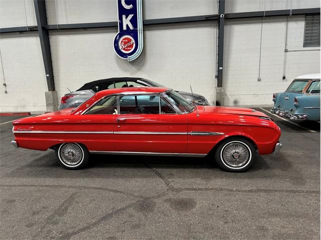 1963 Ford Falcon (CC-2120259) for sale in Greensboro, North Carolina