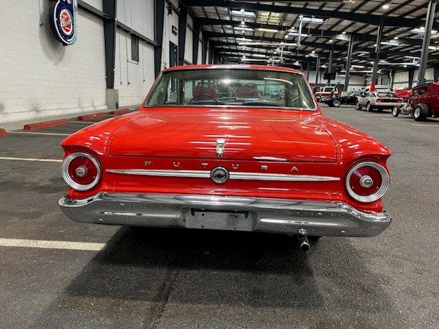 1963 Ford Falcon (CC-2120259) for sale in Greensboro, North Carolina