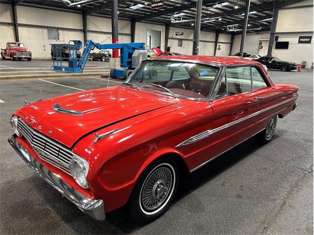 1963 Ford Falcon (CC-2120259) for sale in Greensboro, North Carolina
