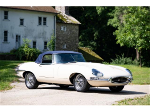 1966 Jaguar XKE (CC-2122590) for sale in Philadelphia, Pennsylvania
