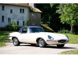 1966 Jaguar XKE (CC-2122590) for sale in Philadelphia, Pennsylvania