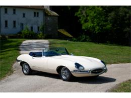 1966 Jaguar XKE (CC-2122590) for sale in Philadelphia, Pennsylvania