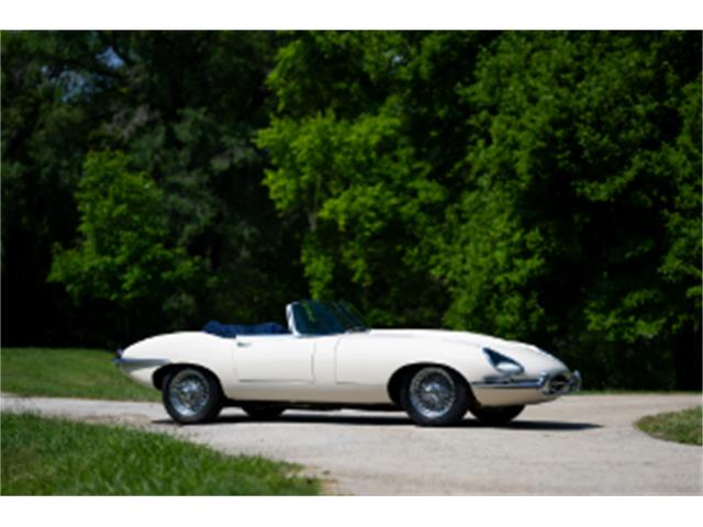 1966 Jaguar XKE (CC-2122590) for sale in Philadelphia, Pennsylvania