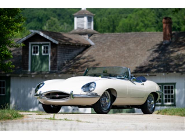 1966 Jaguar XKE (CC-2122590) for sale in Philadelphia, Pennsylvania