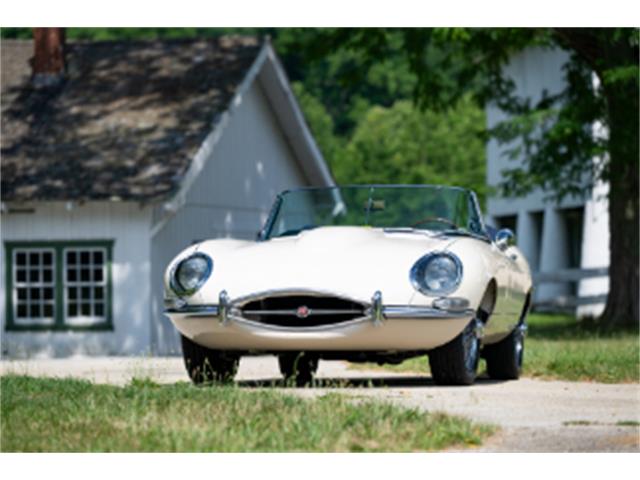 1966 Jaguar XKE (CC-2122590) for sale in Philadelphia, Pennsylvania