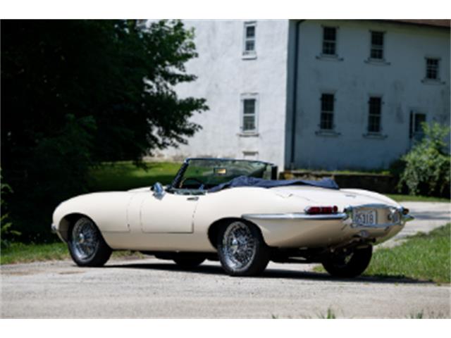 1966 Jaguar XKE (CC-2122590) for sale in Philadelphia, Pennsylvania