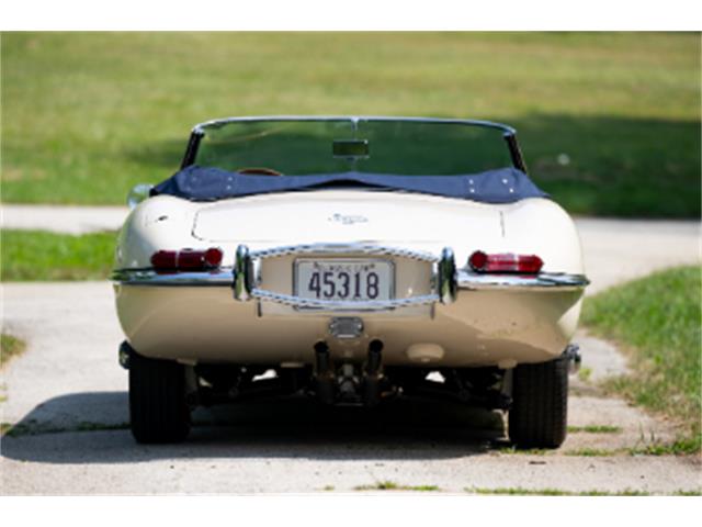 1966 Jaguar XKE (CC-2122590) for sale in Philadelphia, Pennsylvania