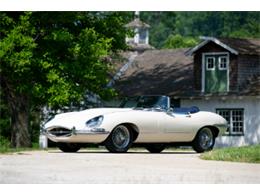 1966 Jaguar XKE (CC-2122590) for sale in Philadelphia, Pennsylvania