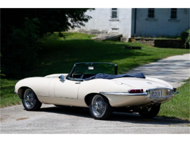 1966 Jaguar XKE (CC-2122590) for sale in Philadelphia, Pennsylvania