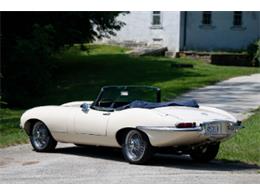 1966 Jaguar XKE (CC-2122590) for sale in Philadelphia, Pennsylvania