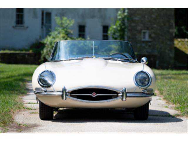 1966 Jaguar XKE (CC-2122590) for sale in Philadelphia, Pennsylvania