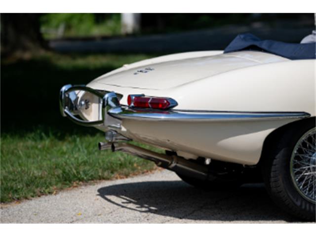 1966 Jaguar XKE (CC-2122590) for sale in Philadelphia, Pennsylvania