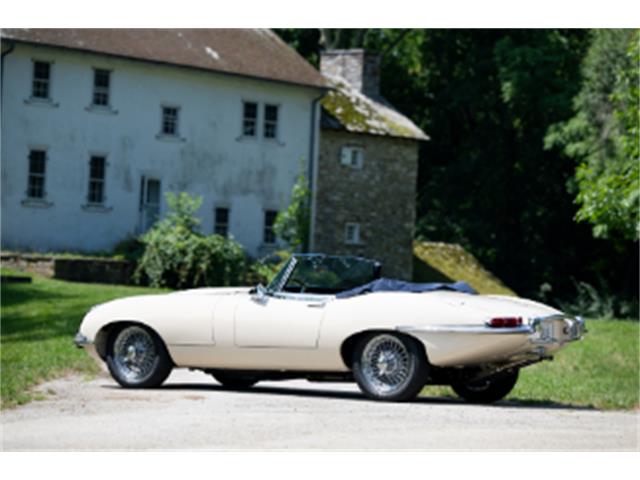 1966 Jaguar XKE (CC-2122590) for sale in Philadelphia, Pennsylvania
