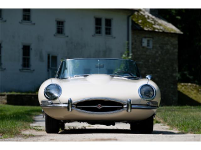 1966 Jaguar XKE (CC-2122590) for sale in Philadelphia, Pennsylvania