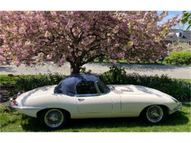 1966 Jaguar XKE (CC-2122590) for sale in Philadelphia, Pennsylvania