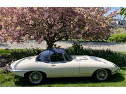 1966 Jaguar XKE (CC-2122590) for sale in Philadelphia, Pennsylvania