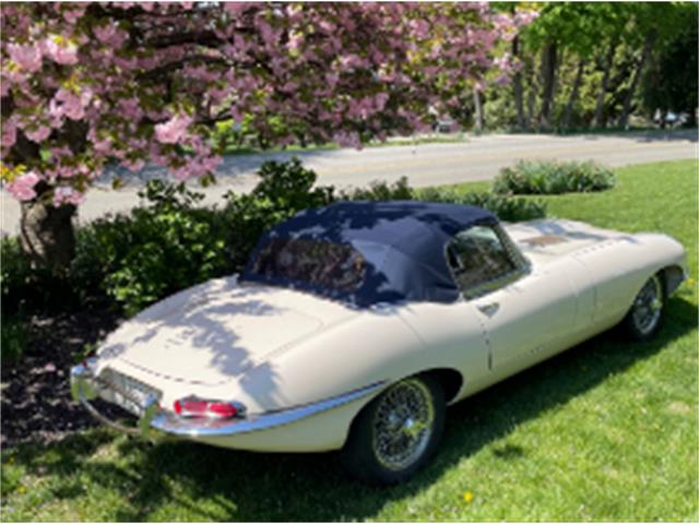 1966 Jaguar XKE (CC-2122590) for sale in Philadelphia, Pennsylvania