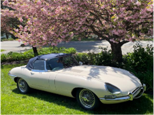 1966 Jaguar XKE (CC-2122590) for sale in Philadelphia, Pennsylvania