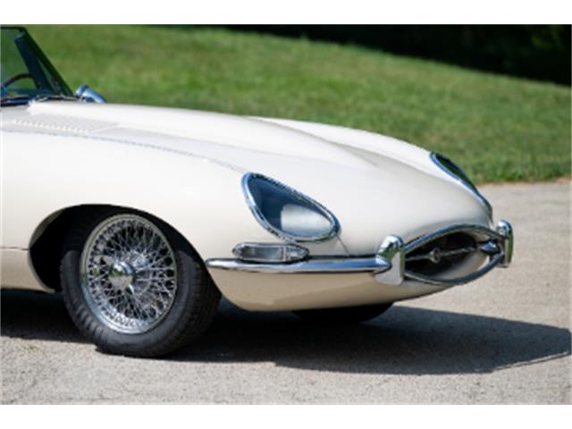 1966 Jaguar XKE (CC-2122590) for sale in Philadelphia, Pennsylvania