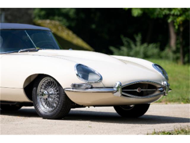 1966 Jaguar XKE (CC-2122590) for sale in Philadelphia, Pennsylvania