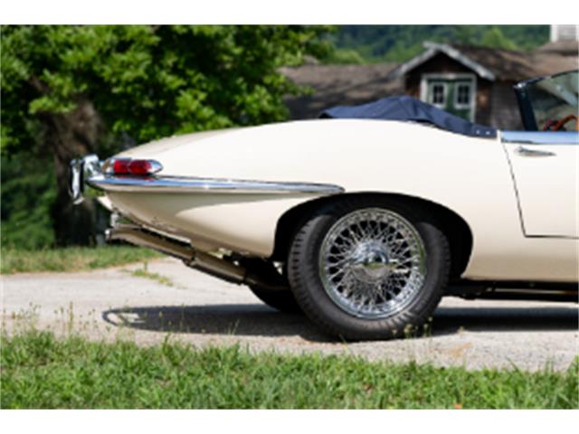 1966 Jaguar XKE (CC-2122590) for sale in Philadelphia, Pennsylvania