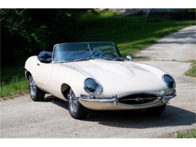 1966 Jaguar XKE (CC-2122590) for sale in Philadelphia, Pennsylvania