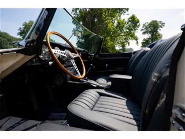 1966 Jaguar XKE (CC-2122590) for sale in Philadelphia, Pennsylvania