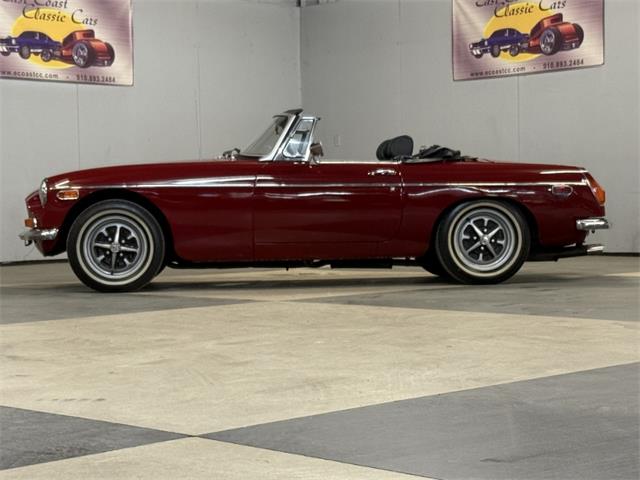 1974 MG MGB (CC-2122591) for sale in Lillington, North Carolina
