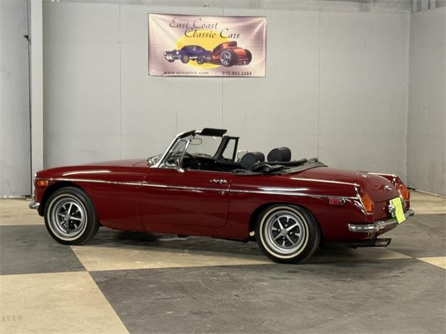 1974 MG MGB (CC-2122591) for sale in Lillington, North Carolina