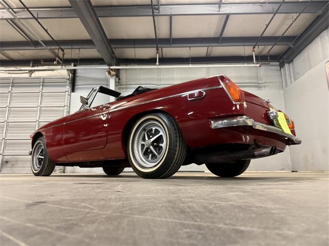 1974 MG MGB (CC-2122591) for sale in Lillington, North Carolina