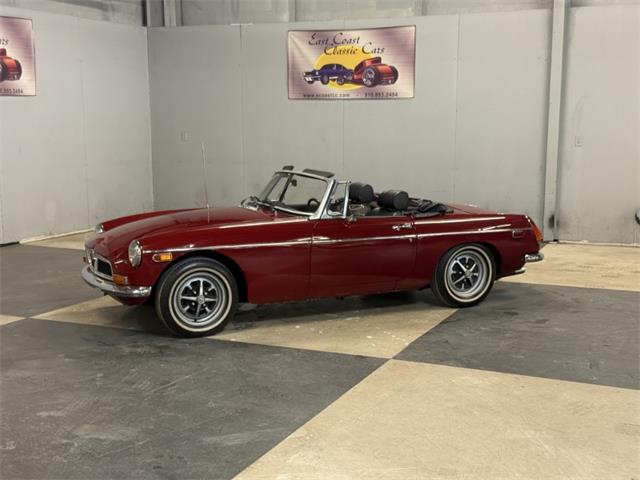 1974 MG MGB (CC-2122591) for sale in Lillington, North Carolina