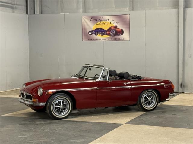 1974 MG MGB (CC-2122591) for sale in Lillington, North Carolina