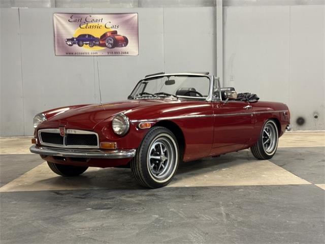 1974 MG MGB (CC-2122591) for sale in Lillington, North Carolina