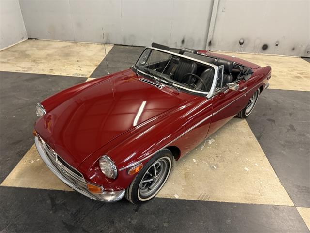 1974 MG MGB (CC-2122591) for sale in Lillington, North Carolina