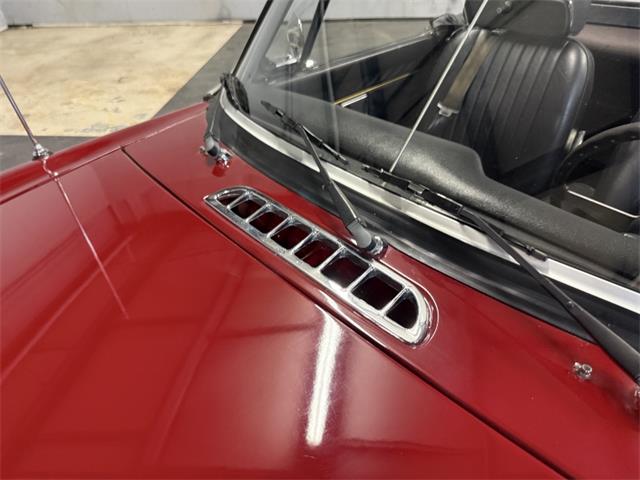 1974 MG MGB (CC-2122591) for sale in Lillington, North Carolina