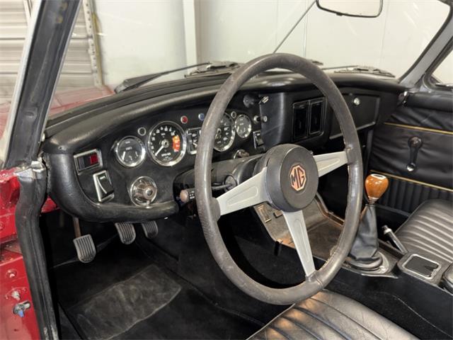 1974 MG MGB (CC-2122591) for sale in Lillington, North Carolina