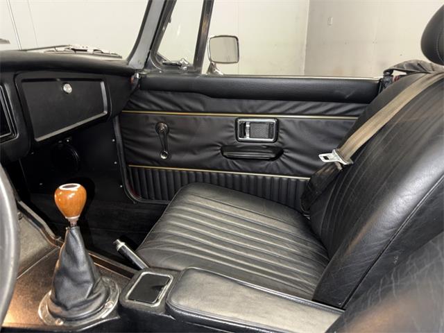 1974 MG MGB (CC-2122591) for sale in Lillington, North Carolina