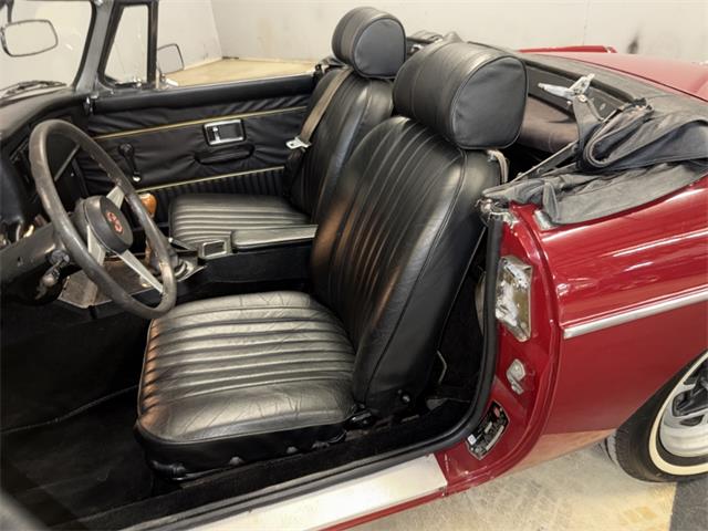1974 MG MGB (CC-2122591) for sale in Lillington, North Carolina