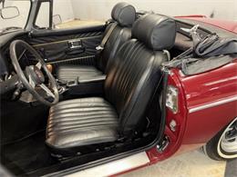 1974 MG MGB (CC-2122591) for sale in Lillington, North Carolina
