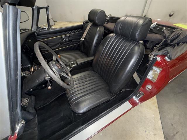 1974 MG MGB (CC-2122591) for sale in Lillington, North Carolina