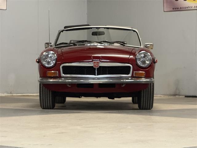 1974 MG MGB (CC-2122591) for sale in Lillington, North Carolina
