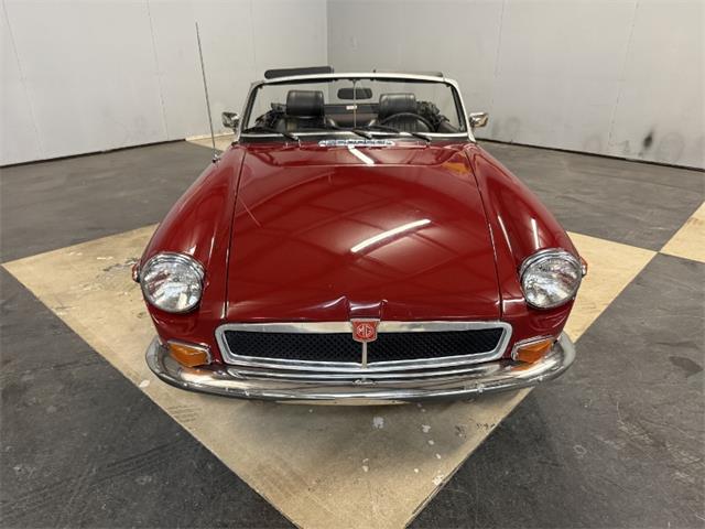 1974 MG MGB (CC-2122591) for sale in Lillington, North Carolina