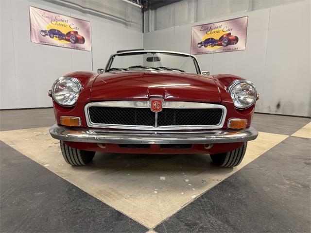 1974 MG MGB (CC-2122591) for sale in Lillington, North Carolina