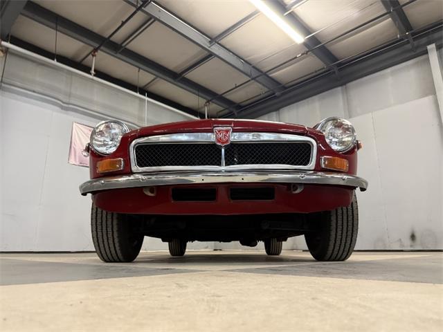 1974 MG MGB (CC-2122591) for sale in Lillington, North Carolina