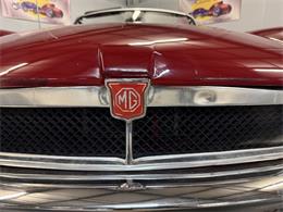 1974 MG MGB (CC-2122591) for sale in Lillington, North Carolina
