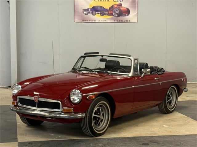 1974 MG MGB (CC-2122591) for sale in Lillington, North Carolina